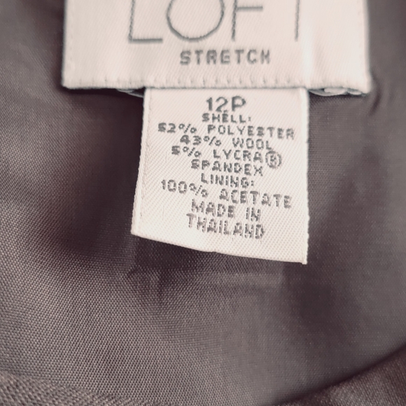 ANN TAYLOR  Smart & Sharp dress - Picture 9 of 9